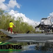Air Boat & Marsh Buggie – Wetlands Transport Service