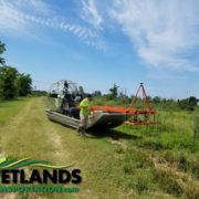 Wetlands Transportation