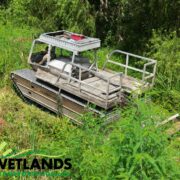 2 Marshmaster Mowing - Wetlands Transportation Services