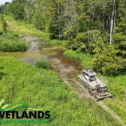 3 Marshmaster Mowing - Wetlands Transportation Services
