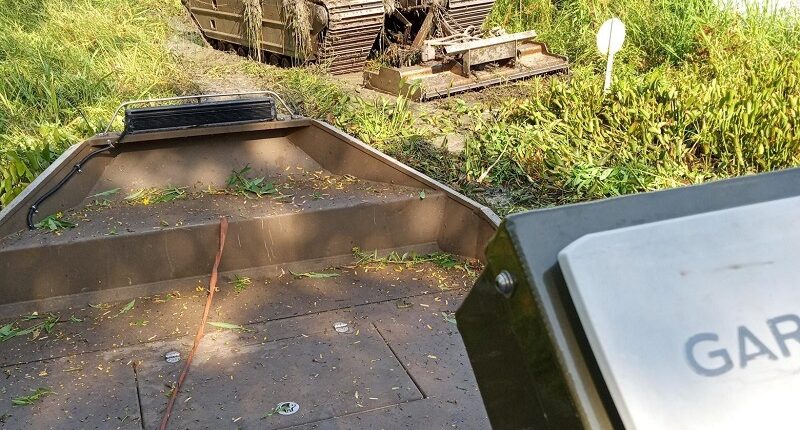 7 Marshmaster Cutter Marsh - Wetlands Transportation Services