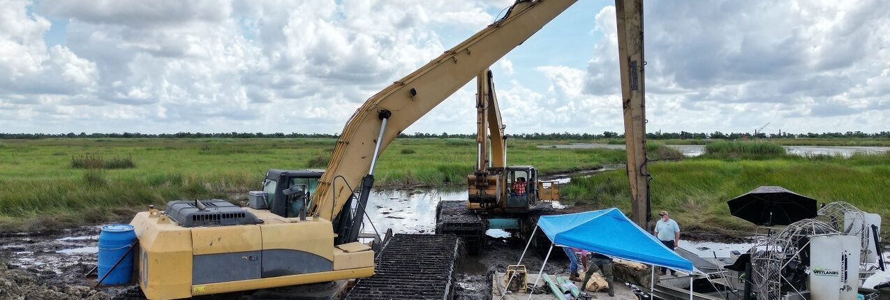 8 Twin Airboat - Wetlands Transportation Services